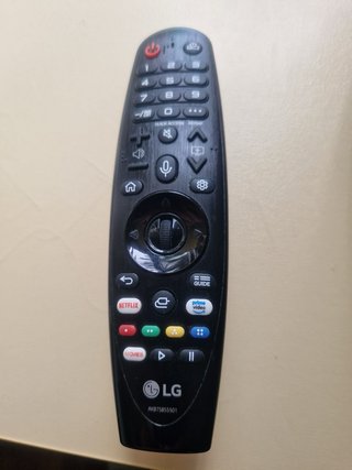 TV LG OLED 55 4K HDR