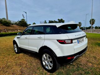 Land Rover Range Rover Evoque 2018