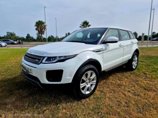 Land Rover Range Rover Evoque 2018
