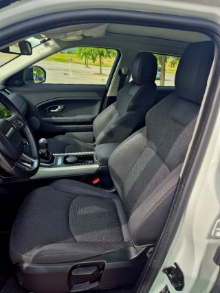 Land Rover Range Rover Evoque 2018