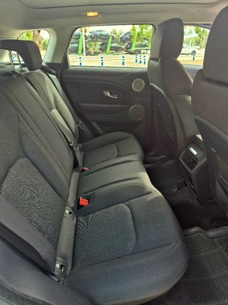Land Rover Range Rover Evoque 2018