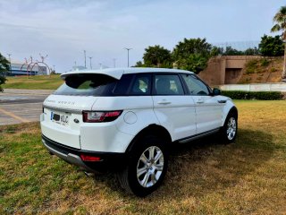 Land Rover Range Rover Evoque 2018