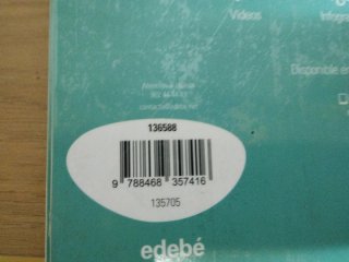 Libros 3 primaria edebe