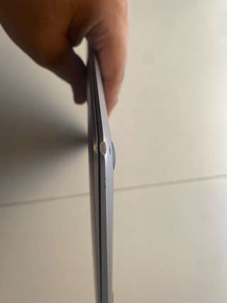 MacBook Air M1 2020 Plata/Gris Espacial