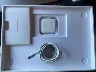 MacBook Air M1 2020 Plata/Gris Espacial