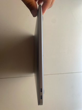 MacBook Air M1 2020 Plata/Gris Espacial
