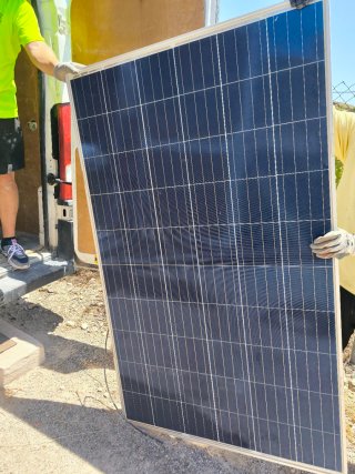 placas solares
