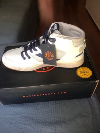 Zapatillas Munich Talla 41 Nuevas