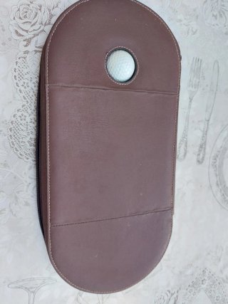 Juego de Golf Portátil con Estuche