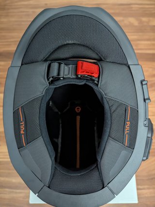 Casco Schuberth S3 Storm + Intercomunicador SC2