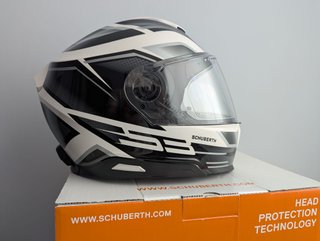 Casco Schuberth S3 Storm + Intercomunicador SC2