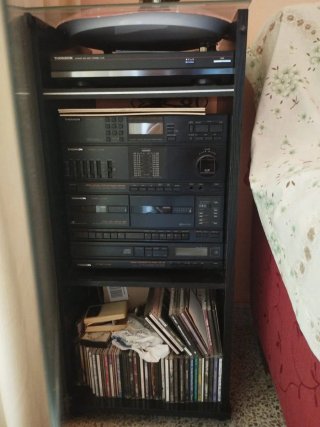 Thomson Toca Discos, Radio y CD