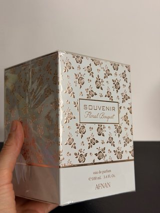 Perfume Afnan Souvenir Floral Bouquet 100ml