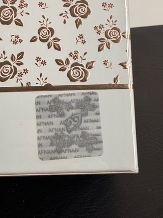 Perfume Afnan Souvenir Floral Bouquet 100ml