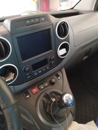 Citroen Berlingo 2017