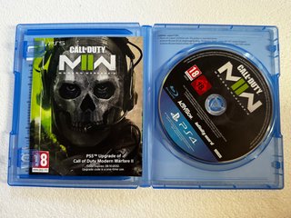 Call of Duty Modern Warfare II PS4 Cross-Gen