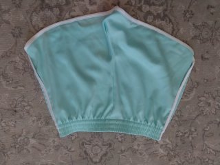 Shorts Adidas Satinados