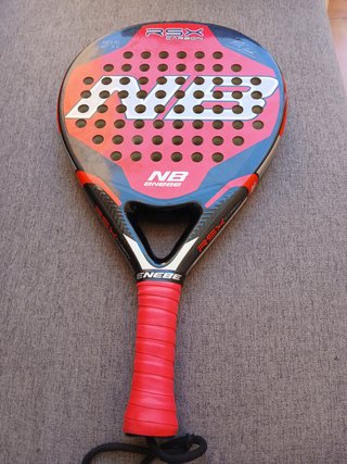 Pala Pádel NB RSX Carbon Pitu Losada 7.1