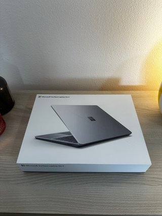 Microsoft Surface Laptop Go 2 Touch