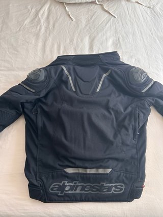 Chaqueta Moto Alpinestars Enforce Drystar