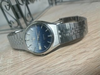 Orologio Seiko Quartz Type II