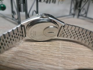 Orologio Seiko Quartz Type II