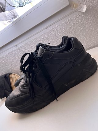 Zapatos negros mujer