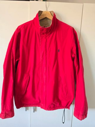 Chaqueta reversible ralph lauren