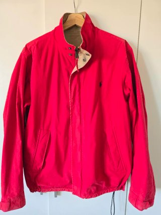 Chaqueta reversible ralph lauren