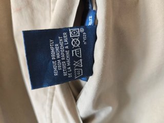 Chaqueta reversible ralph lauren