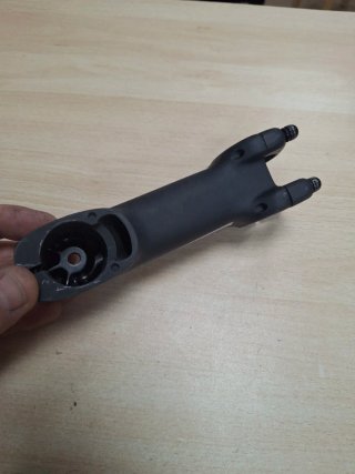 Potencia FSA ACR 110mm Negra