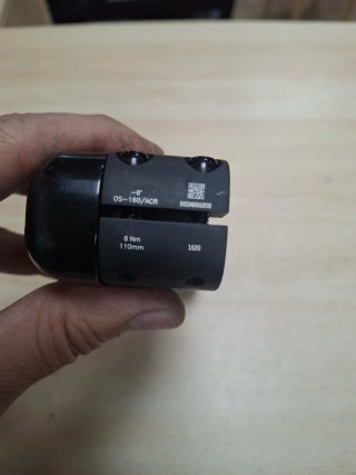 Potencia FSA ACR 110mm Negra