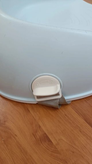Asiento elevador para bebé babybjorn