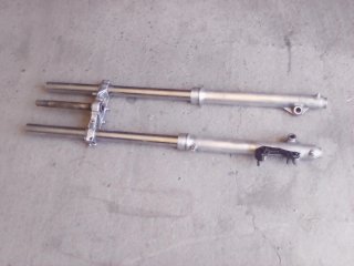 Suzuki Dr 600 Horquillas Delanteras