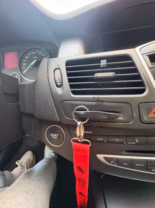 Renault Laguna 2010