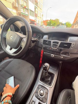 Renault Laguna 2010