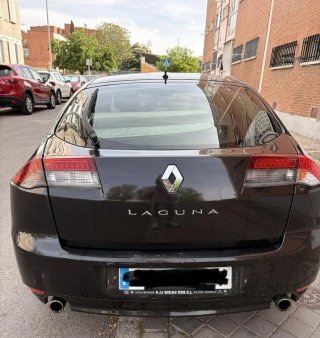 Renault Laguna 2010