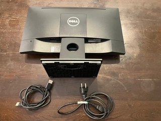 Monitor Dell E2016HV 20 Negro
