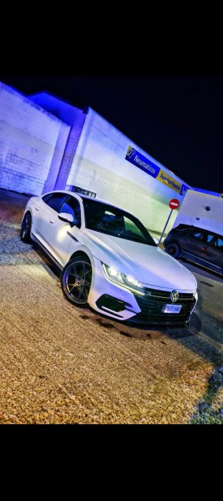 Volkswagen Arteon 2019