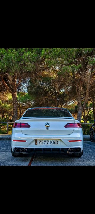Volkswagen Arteon 2019
