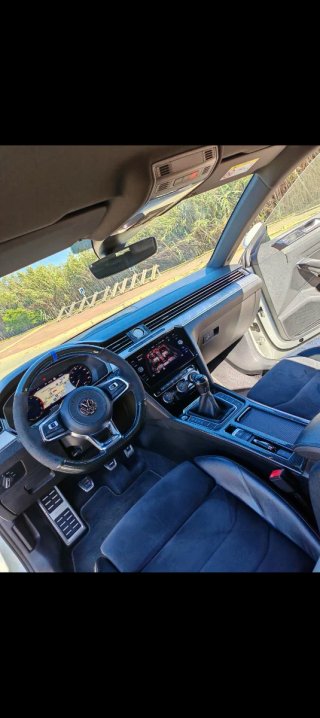 Volkswagen Arteon 2019