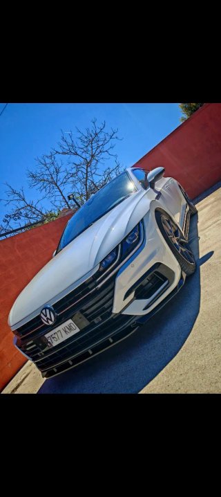 Volkswagen Arteon 2019