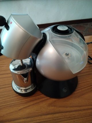 Cafetera Krups Dolce Gusto