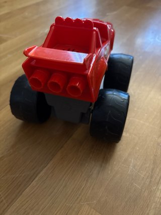 Coche de Juguete Blaze Rojo