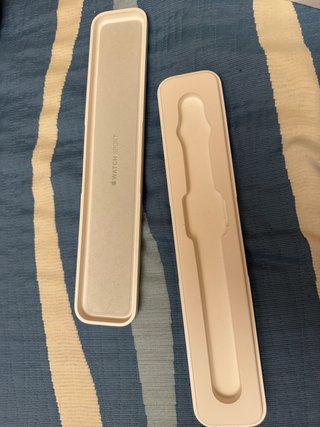 Apple Watch Series 6 44mm GPS Negro