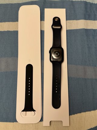 Apple Watch Series 6 44mm GPS Negro