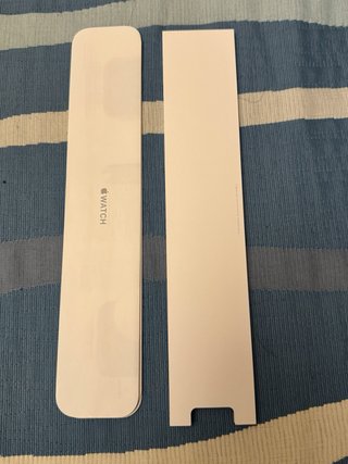 Apple Watch Series 6 44mm GPS Negro