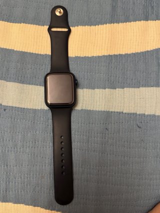 Apple Watch Series 6 44mm GPS Negro