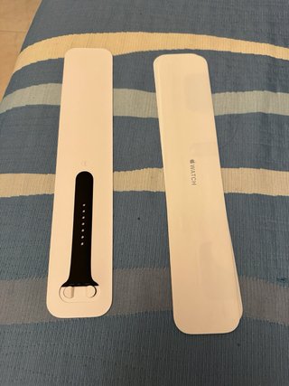Apple Watch Series 6 44mm GPS Negro