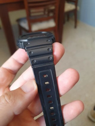 Casio G-Shock GW-5000B Reloj Digital